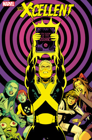 The X-Cellent, Vol. 2 Marvel Comics