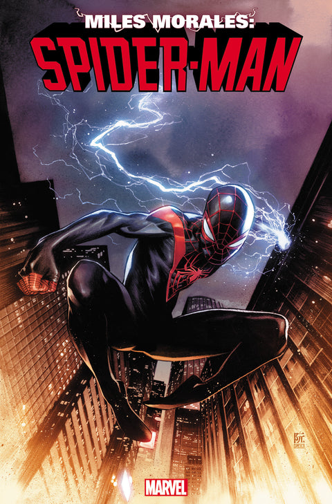 Miles Morales: Spider-Man, Vol. 2 