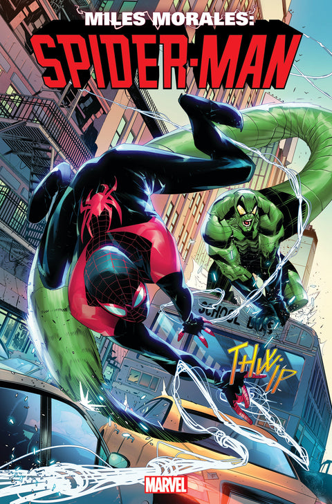 Miles Morales: Spider-Man, Vol. 2 1:25 Vicentini Variant