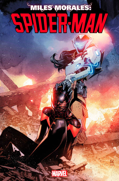 Miles Morales: Spider-Man, Vol. 2 Marvel Comics