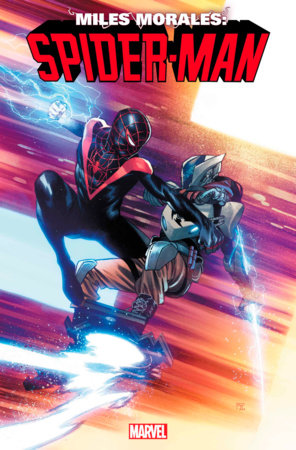 Miles Morales: Spider-Man, Vol. 2 Marvel Comics