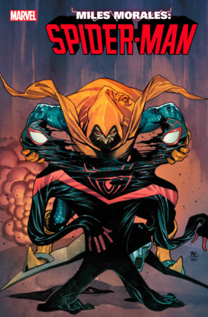 Miles Morales: Spider-Man, Vol. 2 8A Comic Steve McNiven Regular Marvel Comics 2023