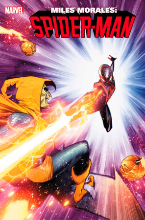 Miles Morales: Spider-Man, Vol. 2 9A Comic R.B. Silva Regular Marvel Comics 2023