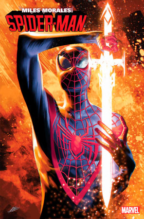 Miles Morales: Spider-Man, Vol. 2 9B Comic Gabriele Dell’Otto Variant Marvel Comics 2023