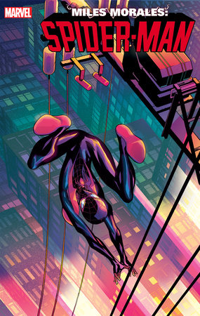 Miles Morales: Spider-Man, Vol. 2 10B Comic Tracy Yardley Regular Marvel Comics 2023
