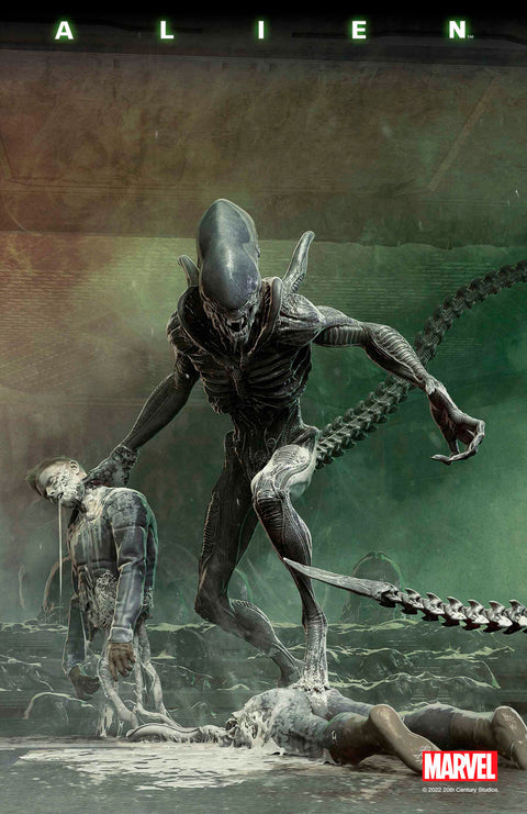 Alien, Vol. 2 (Marvel Comics) 