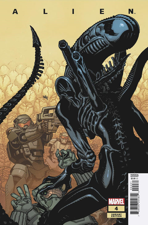 Alien, Vol. 2 (Marvel Comics) 