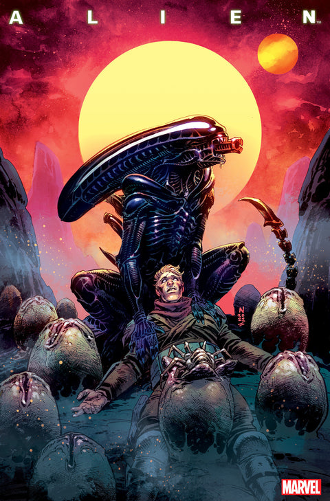 Alien, Vol. 2 (Marvel Comics) Marvel Comics