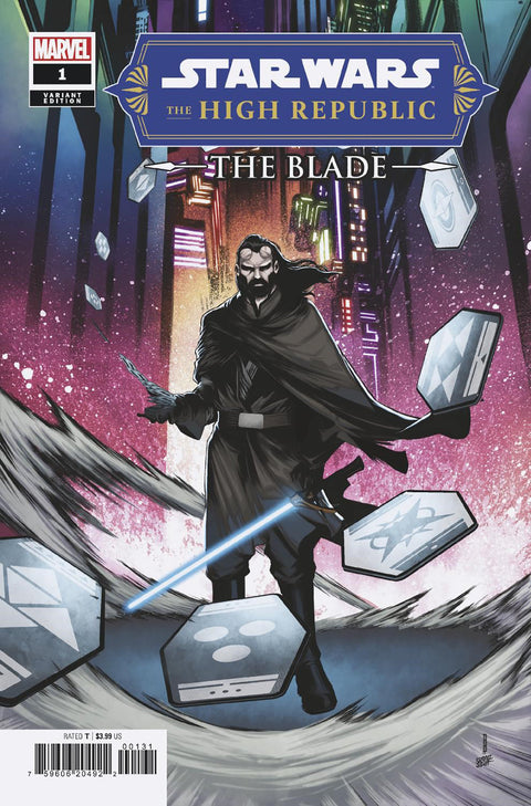 Star Wars: The High Republic - The Blade 1:25 Baldeon Variant