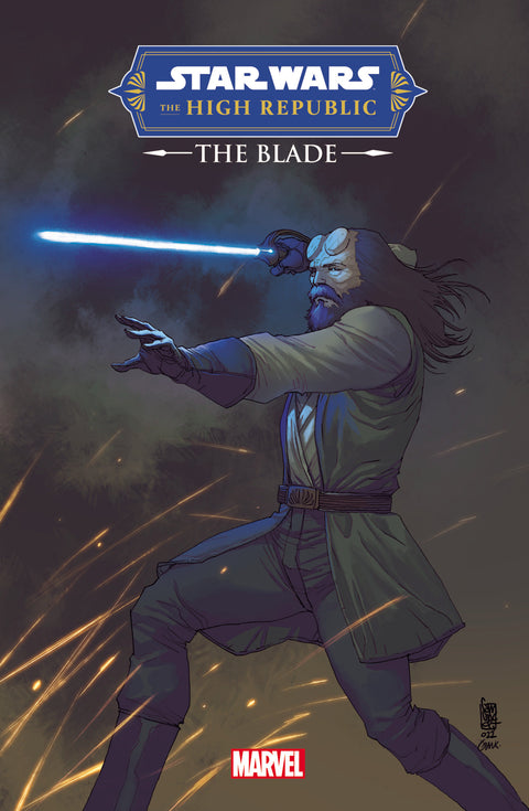 Star Wars: The High Republic - The Blade 