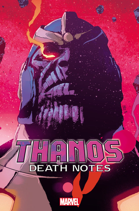 Thanos: Death Notes 