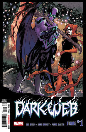 Dark Web: Finale Marvel Comics