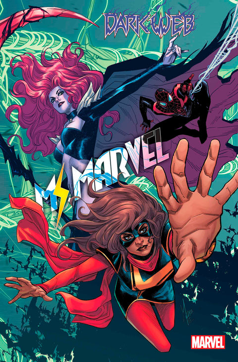 Dark Web: Ms. Marvel 