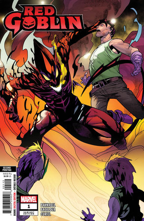 Red Goblin, Vol. 1 Marvel Comics