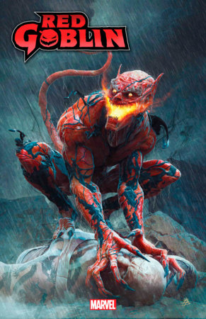 Red Goblin, Vol. 1 6A Comic David Messina Variant Marvel Comics 2023