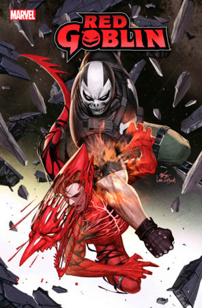 Red Goblin, Vol. 1 7 Comic Jake Bartok Regular Marvel Comics 2023