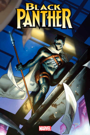 Black Panther, Vol. 9 Marvel Comics