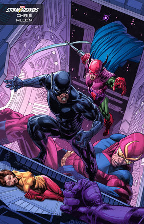 Black Panther, Vol. 9 Marvel Comics