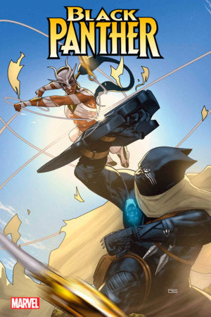 Black Panther, Vol. 9 2A Comic Elena Casagrande Regular Marvel Comics 2023