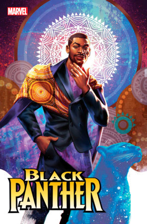 Black Panther, Vol. 9 2B Comic Stefano Caselli Variant Marvel Comics 2023