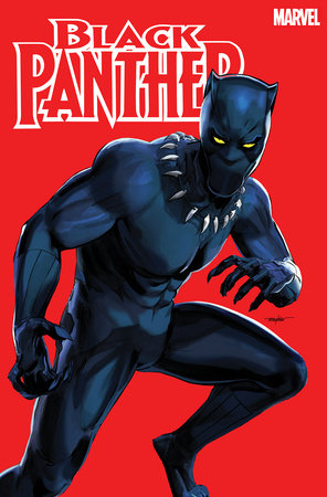 Black Panther, Vol. 9 2D Comic John Tyler Christopher Action Figure Variant Marvel Comics 2023