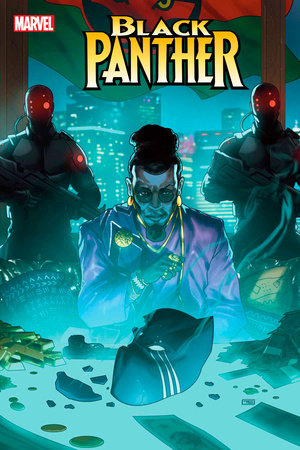 Black Panther, Vol. 9 3A Comic Phil Noto Regular Marvel Comics 2023