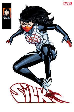 Silk, Vol. 5 3B Comic Doaly Variant Marvel Comics 2023