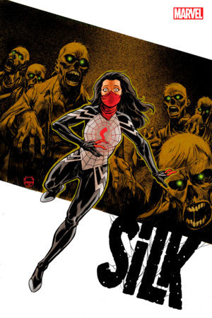 Silk, Vol. 5 5 Comic Ron Lim Variant Marvel Comics 2023