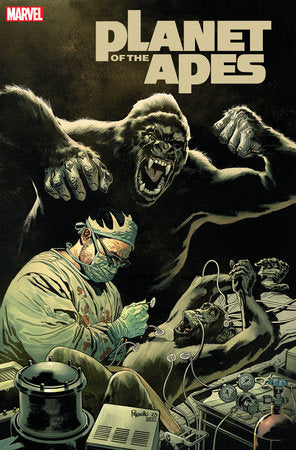 Planet of the Apes, Vol. 2 (Marvel Comics) Marvel Comics