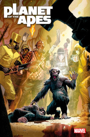 Planet of the Apes, Vol. 2 (Marvel Comics) Marvel Comics