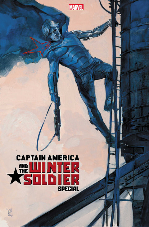 Captain America and the Winter Soldier Special Maleev Variant