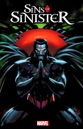 Sins of Sinister: Dominion Marvel Comics