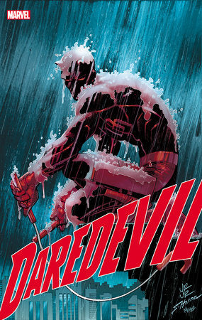Daredevil, Vol. 8 1A Comic Blank Variant Marvel Comics 2023