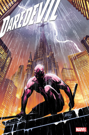 Daredevil, Vol. 8 1J Comic  Marvel Comics 2023