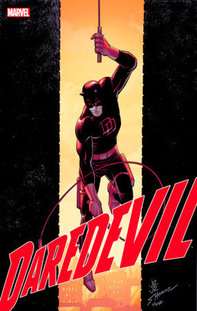 Daredevil, Vol. 8 2A Comic Rob Liefeld Variant Marvel Comics 2023