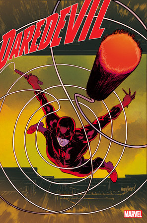 Daredevil, Vol. 8 2B Comic Nick Bradshaw Variant Marvel Comics 2023
