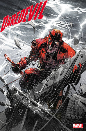 Daredevil, Vol. 8 2C Comic Björn Barends Marvel Comics 2023