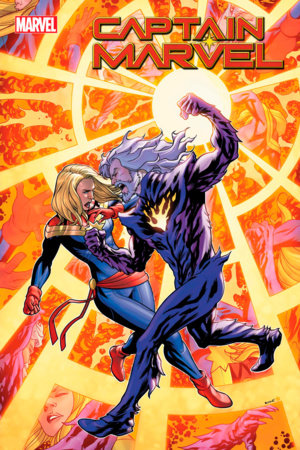 Captain Marvel: Dark Tempest 2A Comic Betsy Cola Variant Marvel Comics 2023