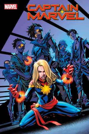 Captain Marvel: Dark Tempest 3A Comic John Romita Jr. Regular Marvel Comics 2023