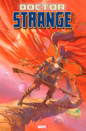 Doctor Strange, Vol. 6 6A Comic Alex Ross Regular Marvel Comics 2023