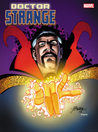 Doctor Strange, Vol. 6 6B Comic Taurin Clarke Variant Marvel Comics 2023