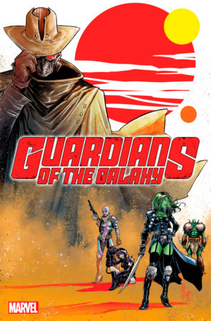 Guardians of the Galaxy, Vol. 7 Marvel Comics