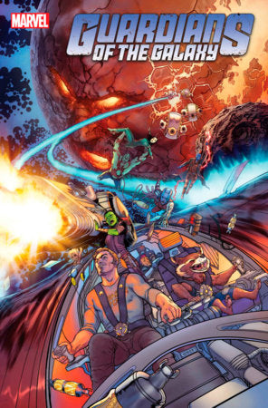 Guardians of the Galaxy, Vol. 7 Marvel Comics