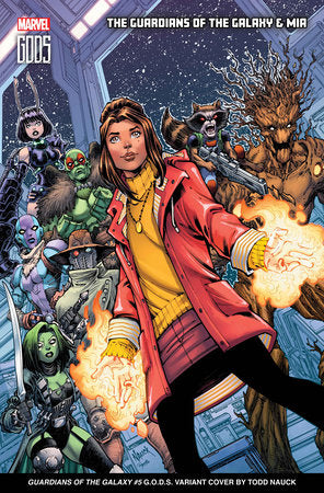 Guardians of the Galaxy, Vol. 7 5C Comic  Marvel Comics 2023