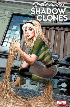 Spider-Gwen: Shadow Clones Marvel Comics