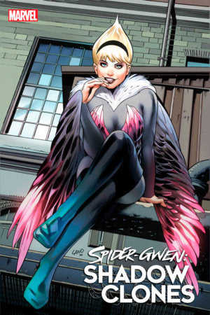 Spider-Gwen: Shadow Clones 5B Comic Ramon Rosanas Variant Marvel Comics 2023