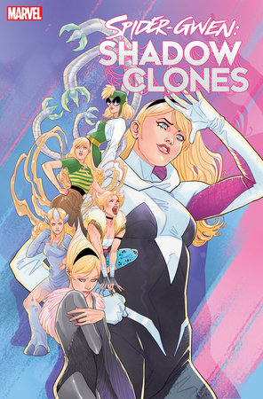 Spider-Gwen: Shadow Clones 5C Comic Chris Fenoglio Variant Marvel Comics 2023