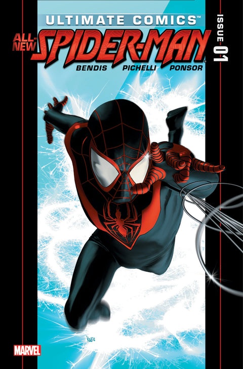 Ultimate Comics Spider-Man, Vol. 1 Facsimile Edition