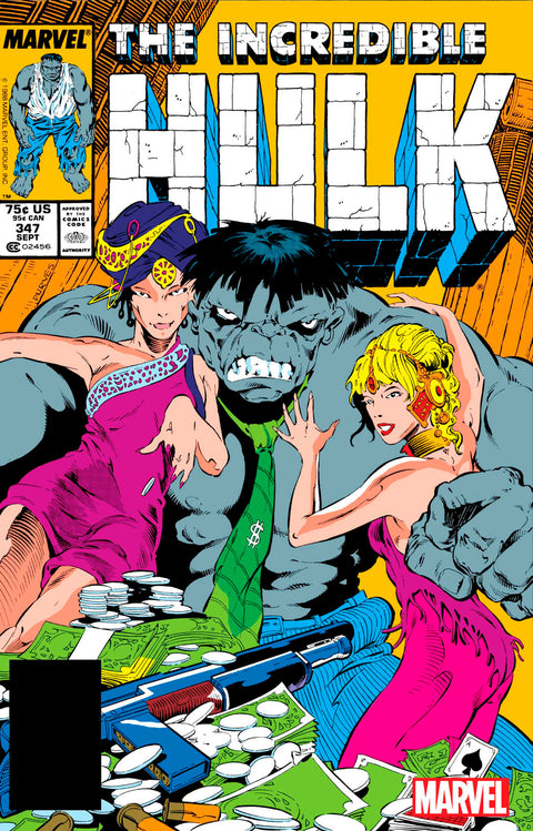 The Incredible Hulk, Vol. 1 Facsimile Edition