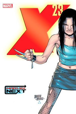 X-23, Vol. 1 Marvel Comics